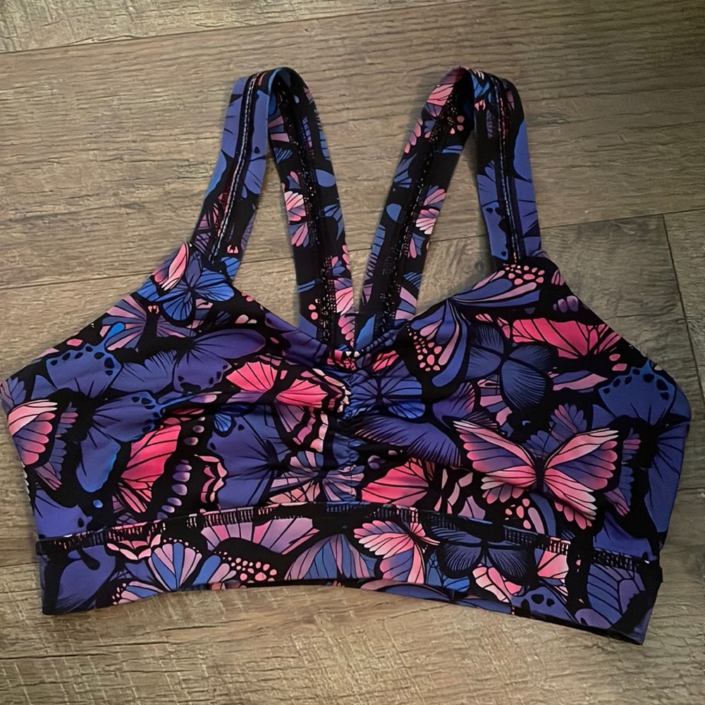 Handful sports bra